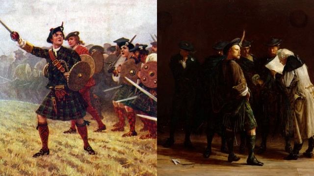 Международная история