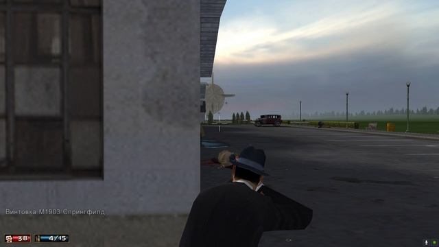 Mafia The City of Lost Heaven
