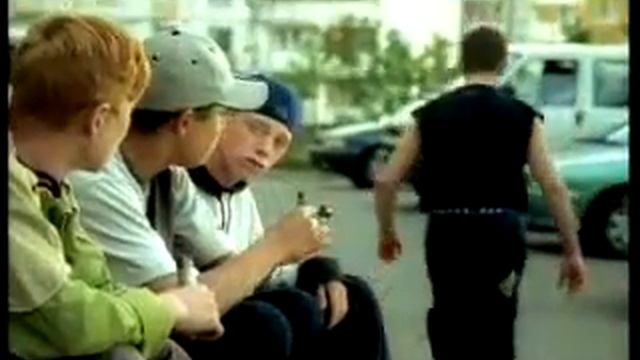 Реклама батончика Финт - Уроды