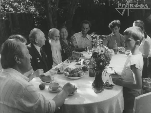 К/ж «Время» (№ 19, 1985 г.), фрагмент.
