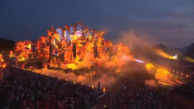 Alok — Live @ Tomorrowland 2026