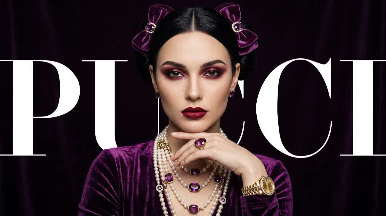PUCCI In Store Fashion Music Background Ambient Playlist September 2026
