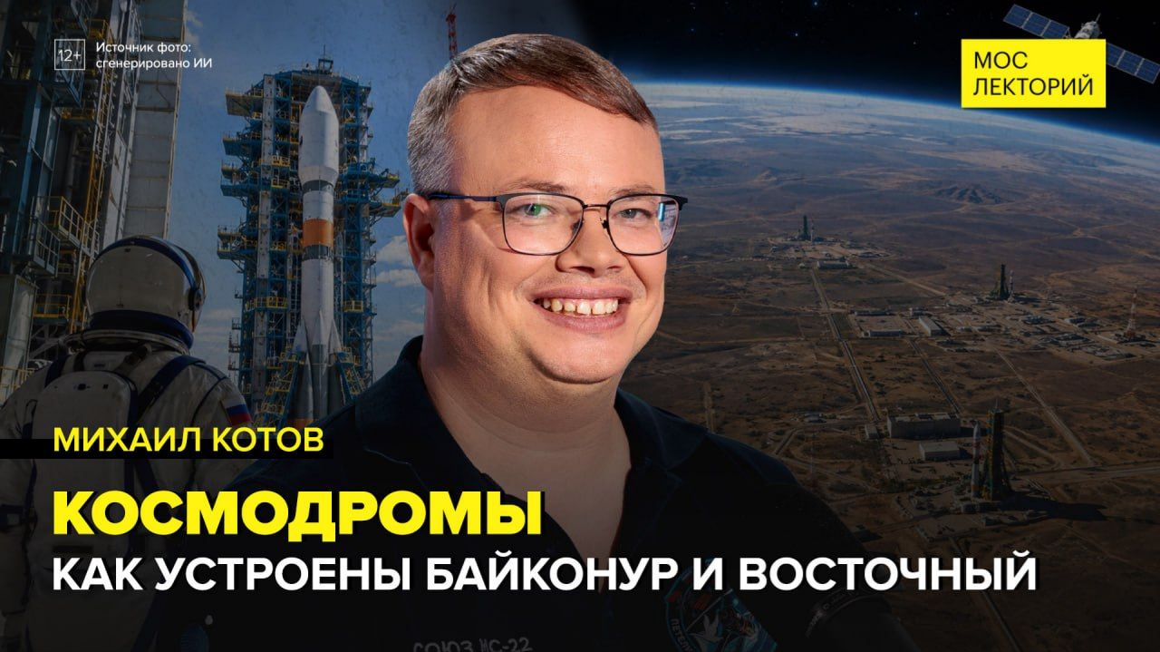 Наука и космос