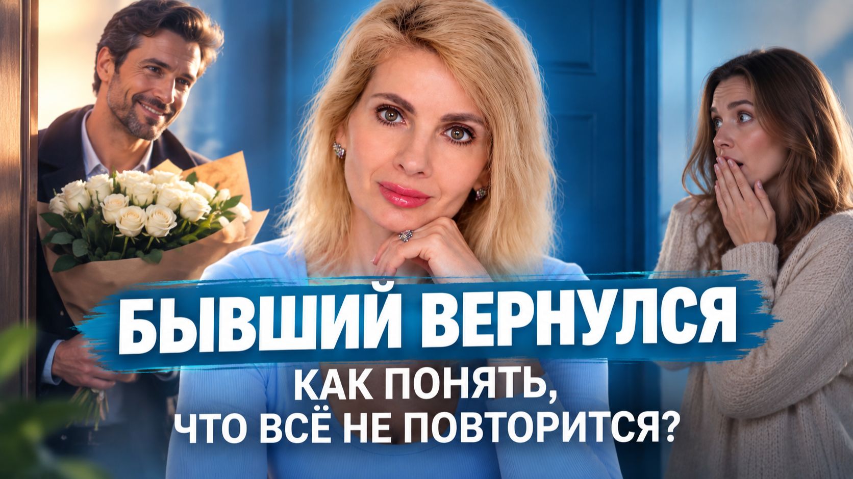Бывший вернулся. Как понять, что всё не повторится