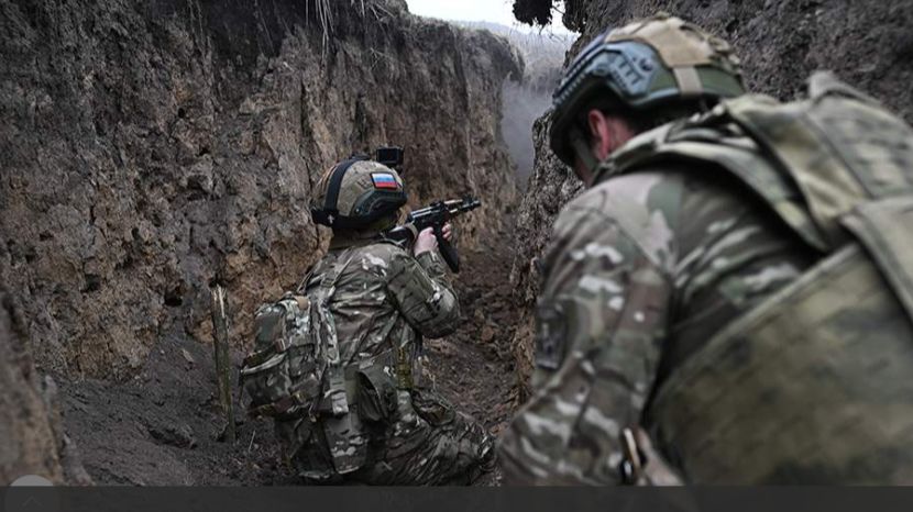 ВС России завершили окружение крупного оборонного узла ВСУ в Доброполье