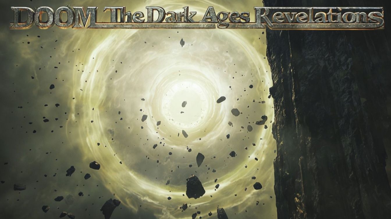 DOOM The Dark Ages Revelations №6 Режим 