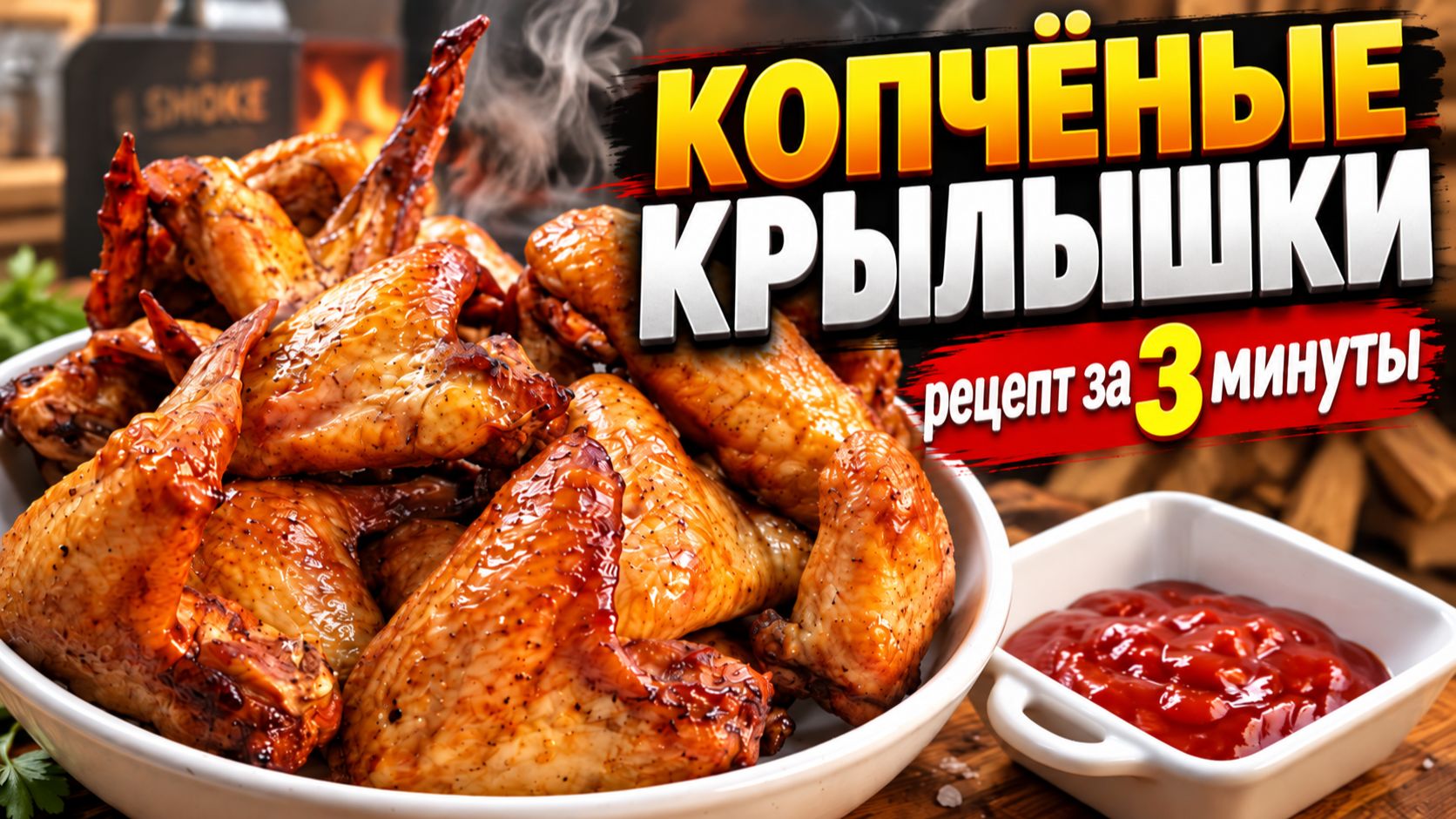 Рецепты за 3 минуты