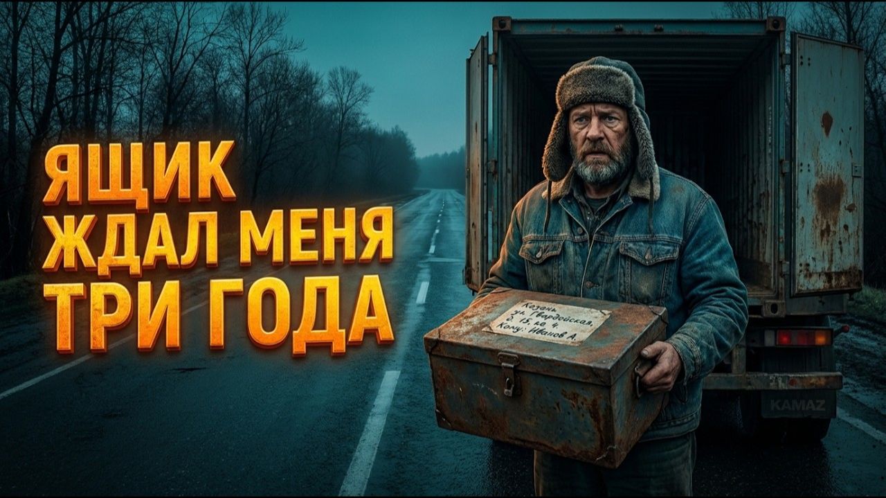 Истории дальнобойщиков | Взял на себя чужой долг — и не думал, чем это обернётся…