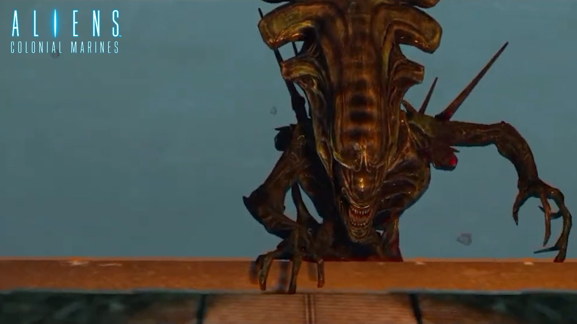 Aliens: Colonial Marines - Луч в Надежде Хадли/Битва за корабль/Домой 5ч.