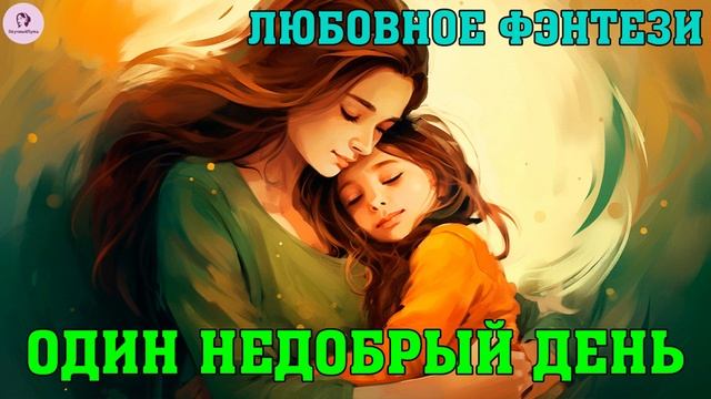 АУДИОКНИГА ЛЮБОВНОЕ ФЭНТЕЗИ: ОДИН НЕДОБРЫЙ ДЕНЬ