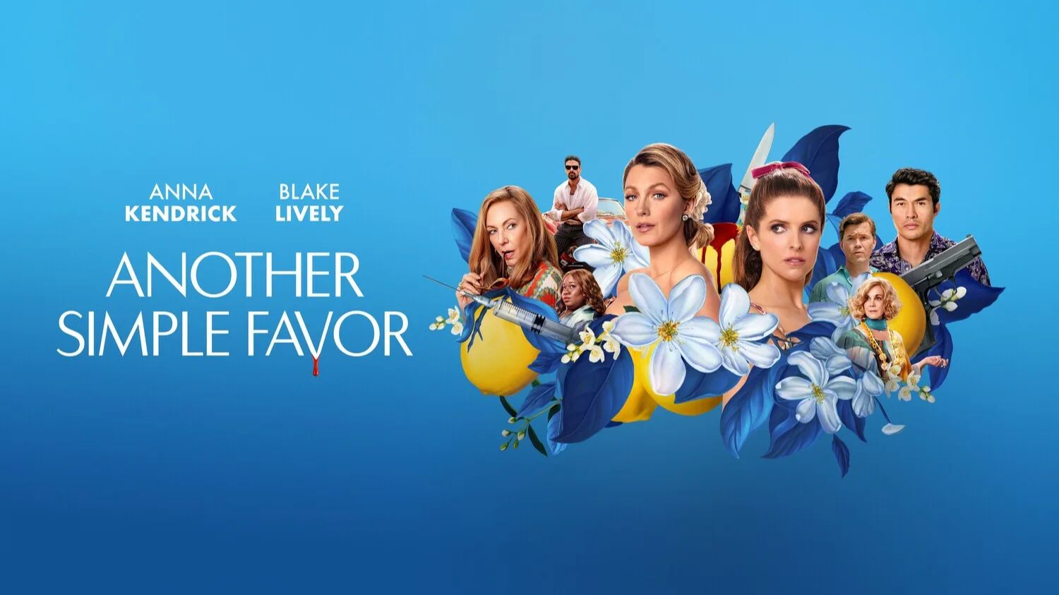 Ещё одна простая просьба (фильм, 2025) / Another Simple Favor
