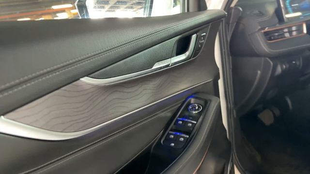 Exeed LX 2023 г. VIN LVTDB21B8PE904682