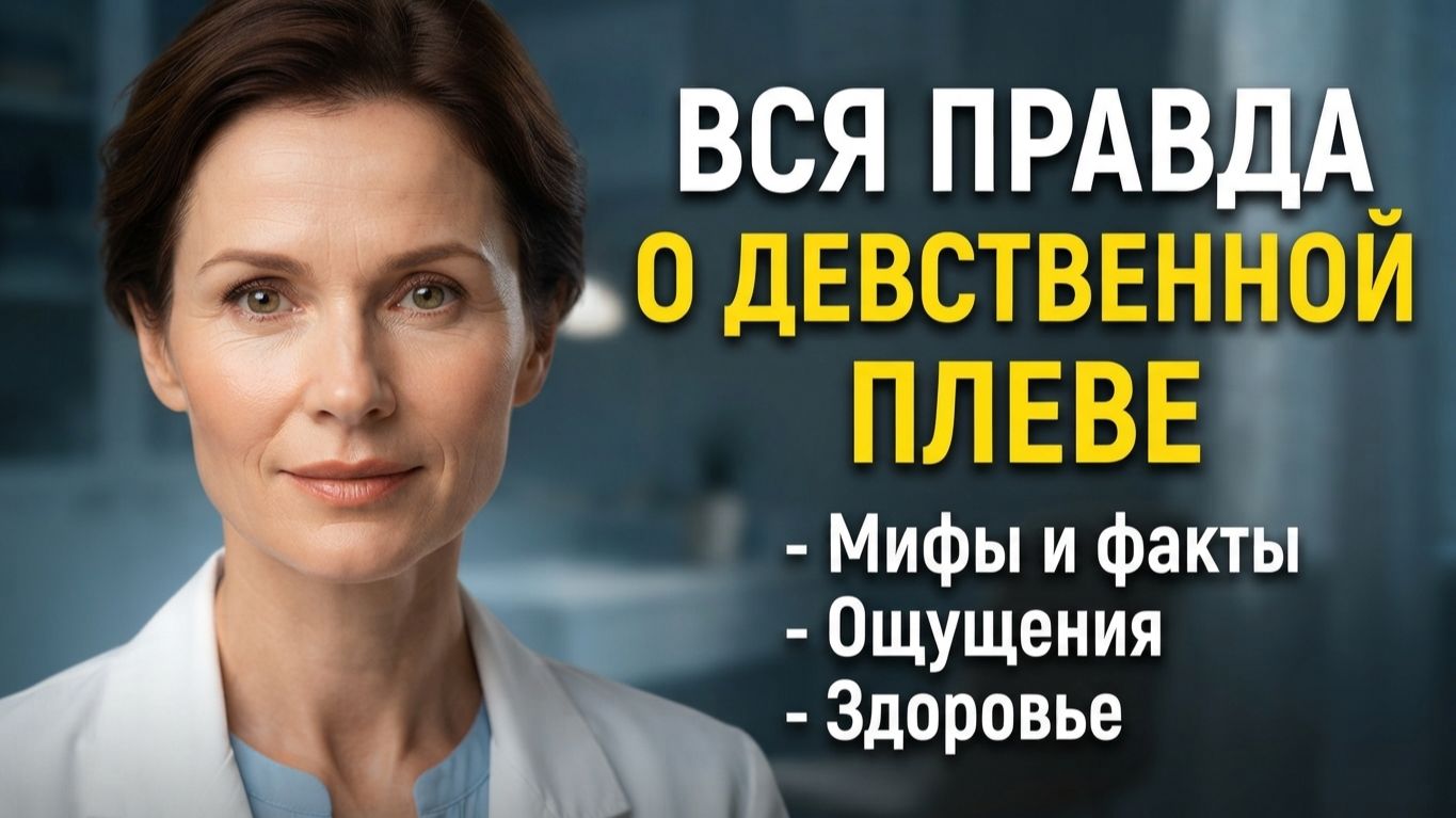 😱 Миф о 