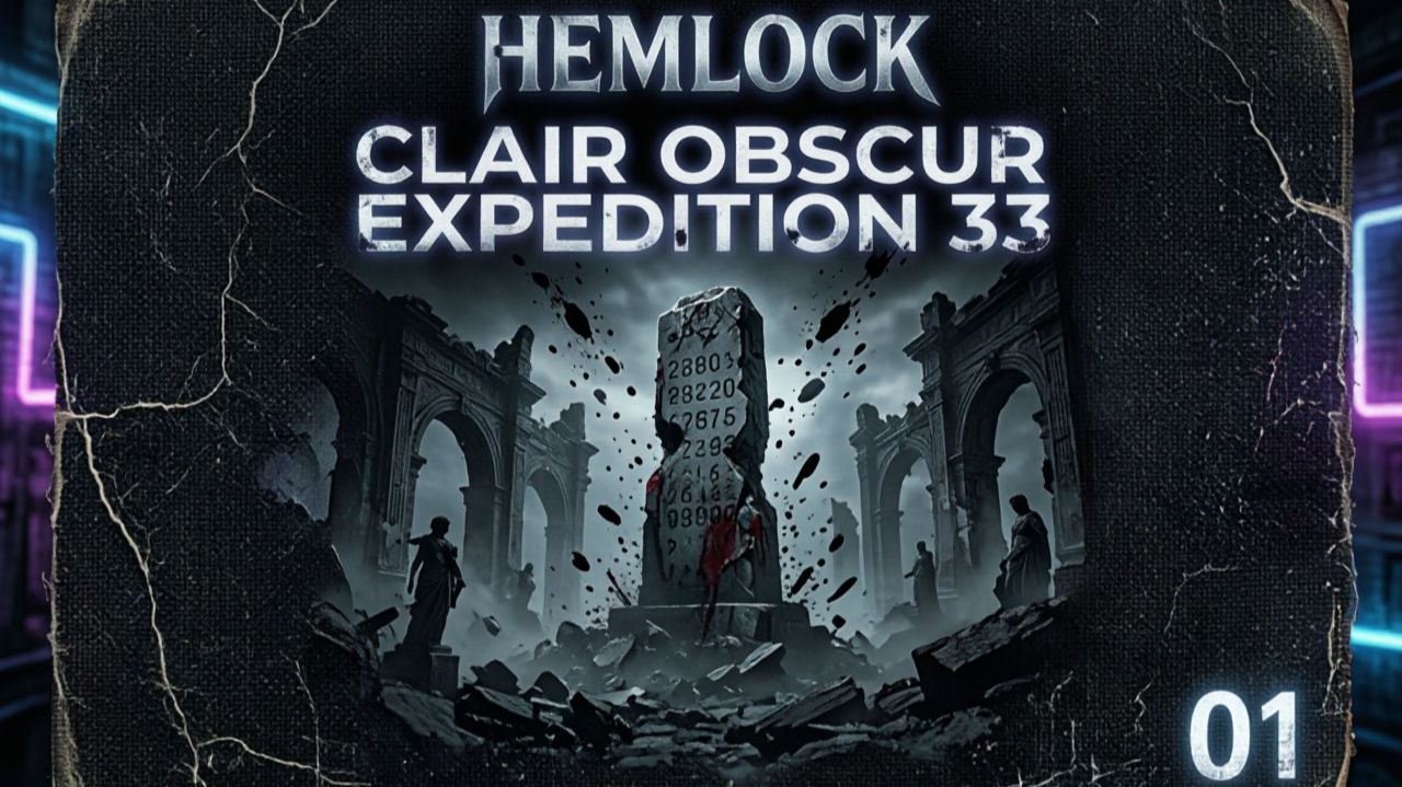 Clair Obscur: Expedition 33 — год, когда стирают 33-летних