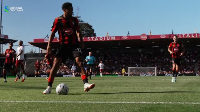Inside: Bournemouth 0-1 Liverpool | Away End SCENES With Isak Winner!