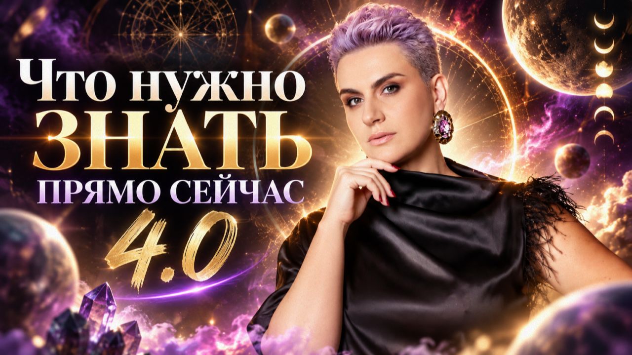 ⚡️ ПОТОК ИЗ ХРОНИК АКАШИ «Что нужно знать прямо сейчас» 4.0