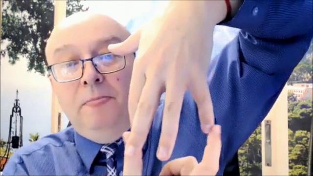 Суставы и активные точки быстрый разбор