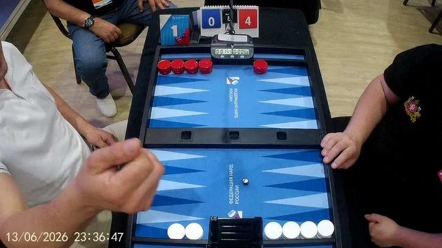 Урал Open 6 (Чебаркуль 2026)