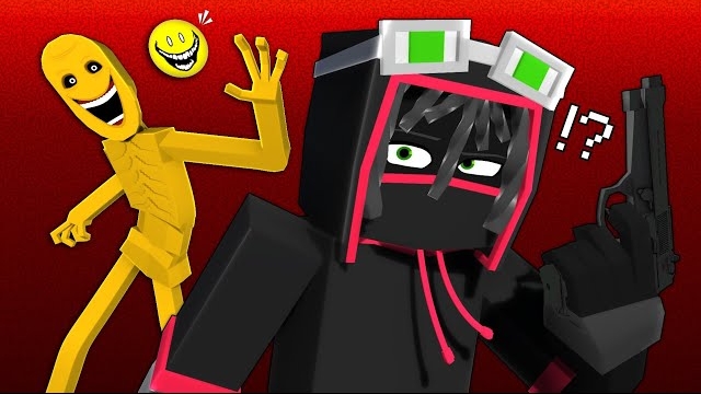 ВЕРИТИ 🆚 THATMOB В FNF! 😱💜🔥 | НЕОЖИДАННЫЙ ДРУГ-ПОМОЩНИК?!