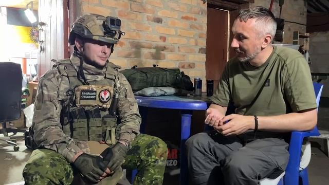 Как командир танка взялся за пульт FPV