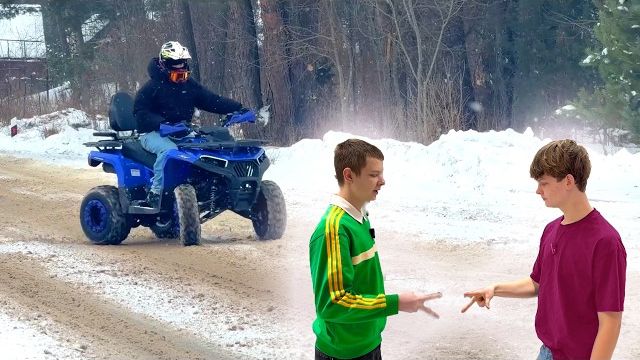 ЗИМНИЙ ДРИФТ ИЛИ ЛЕТНЕЕ МОРЕ / BROS SHOW