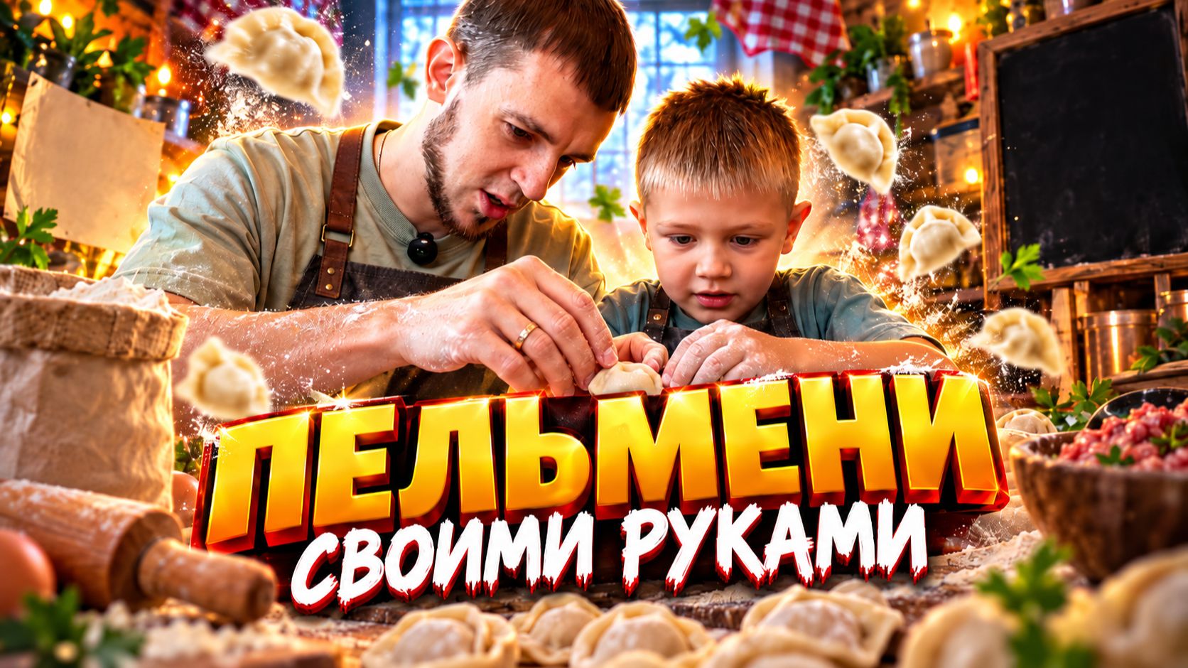 Готовим