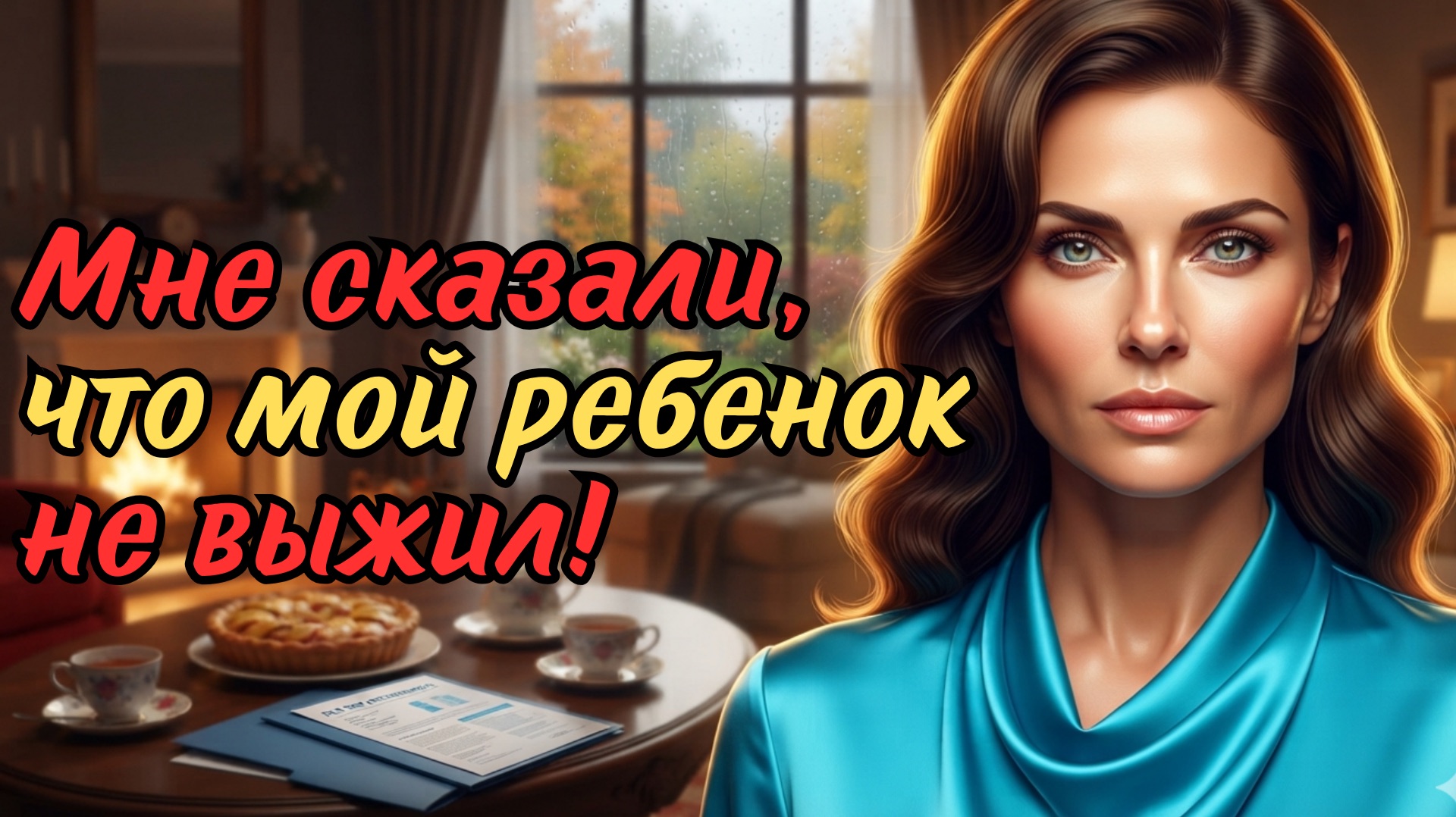 Семейные истории.