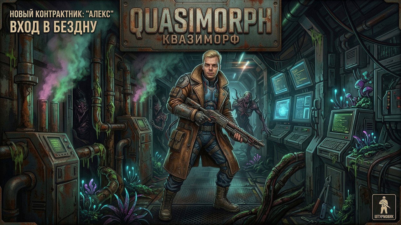 Quasimorph - Страх и ужас хардкора