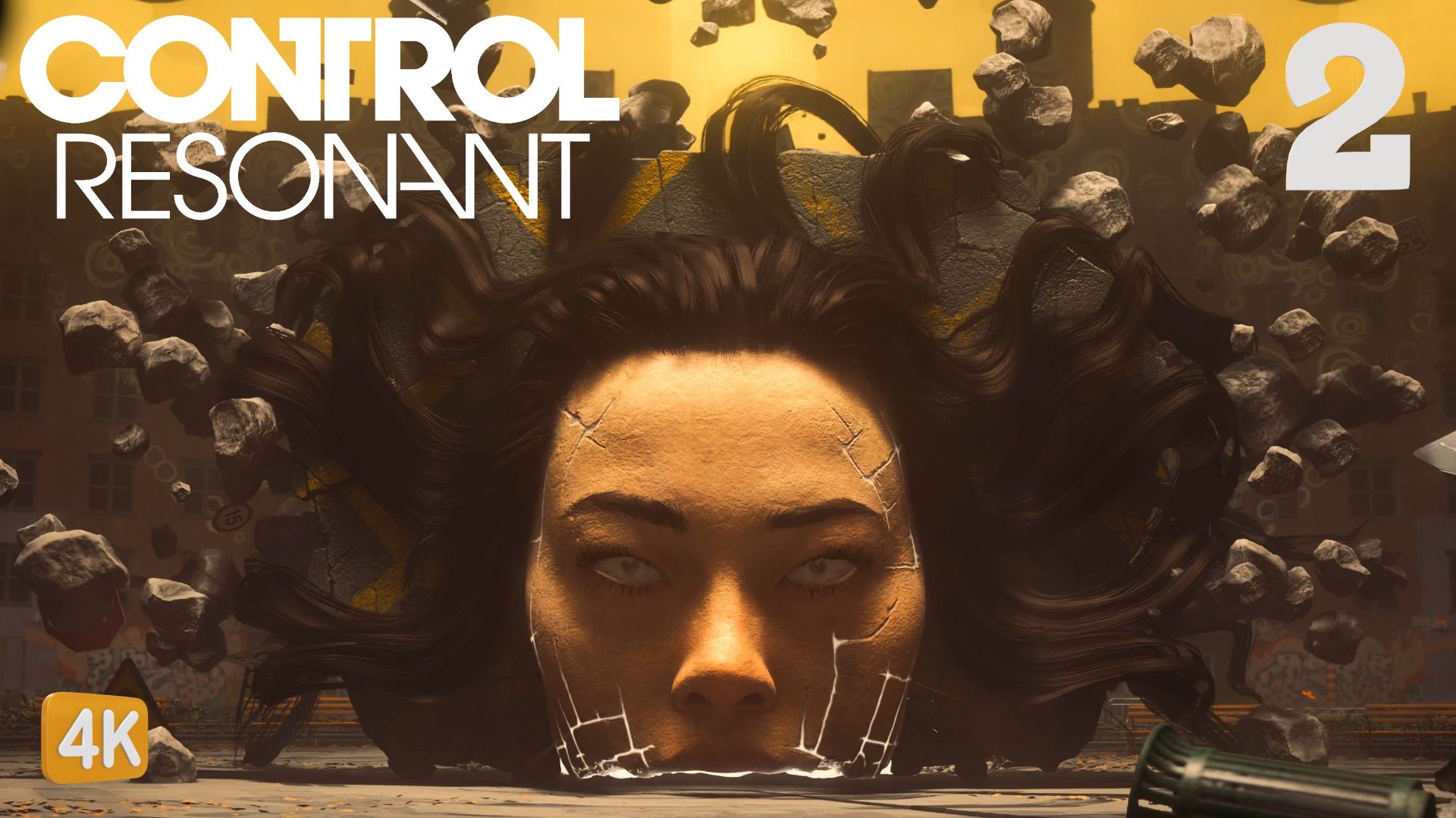 ХУДОЖНИЦА ► CONTROL Resonant #2