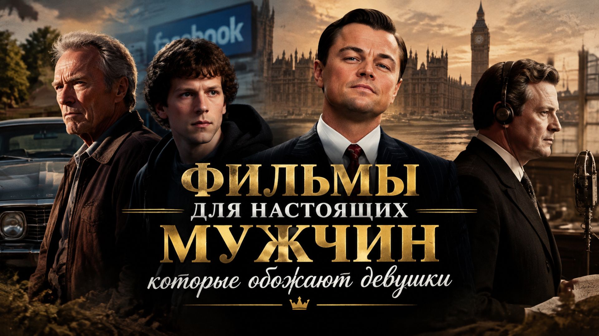 Обзоры фильмов и сериалов