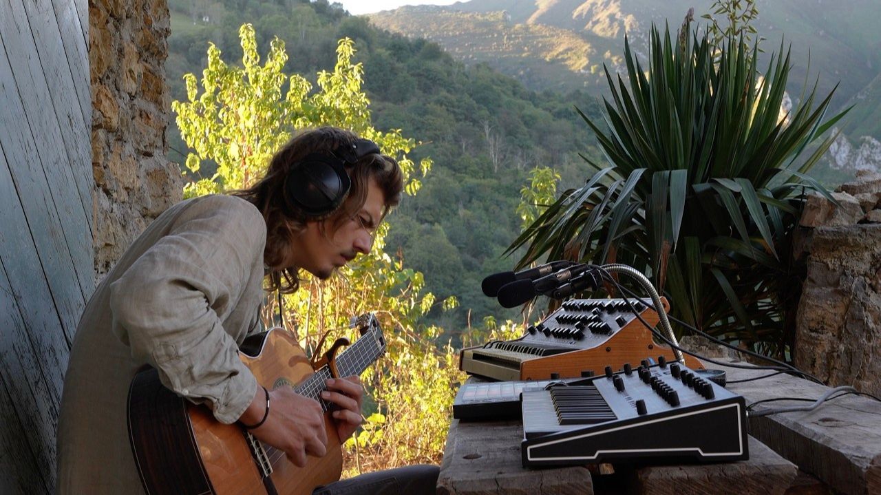 Selva - Chill Organic Downtempo Live (Folktronica)