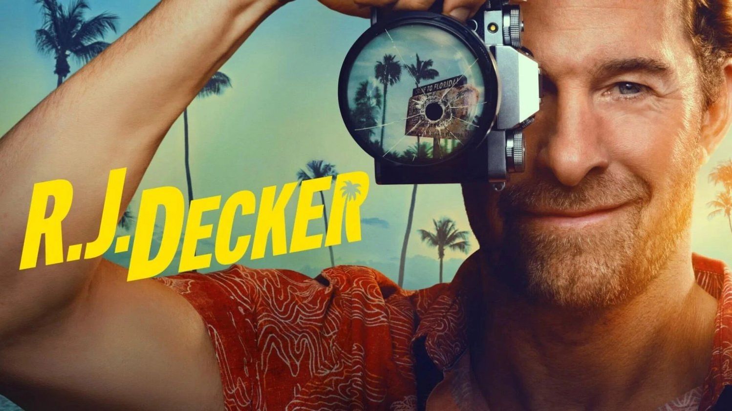 Сериал Ар-Джей Декер / RJ Decker