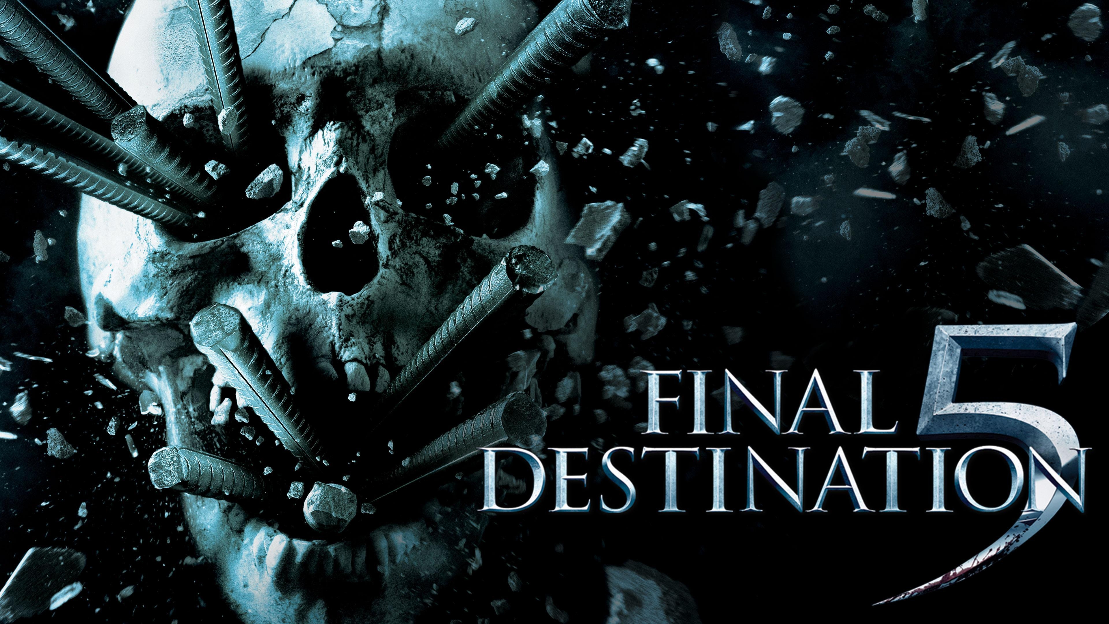 Пункт назначения / The Final Destination Franchise: Motorhead - Highway To Hell