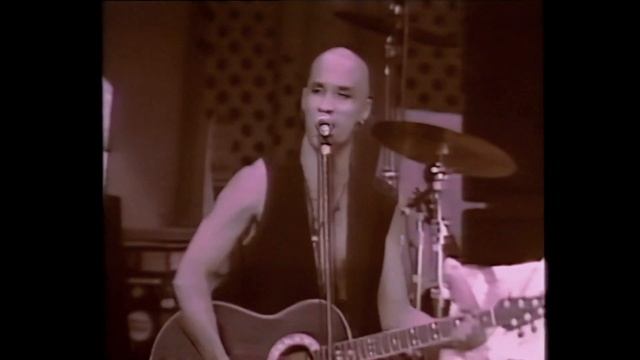 Dan Reed Network - Lover (1989)