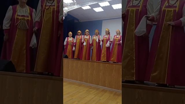 Ансамбль "Дубравушка" Омск. Выборы 2026. 135 школа.