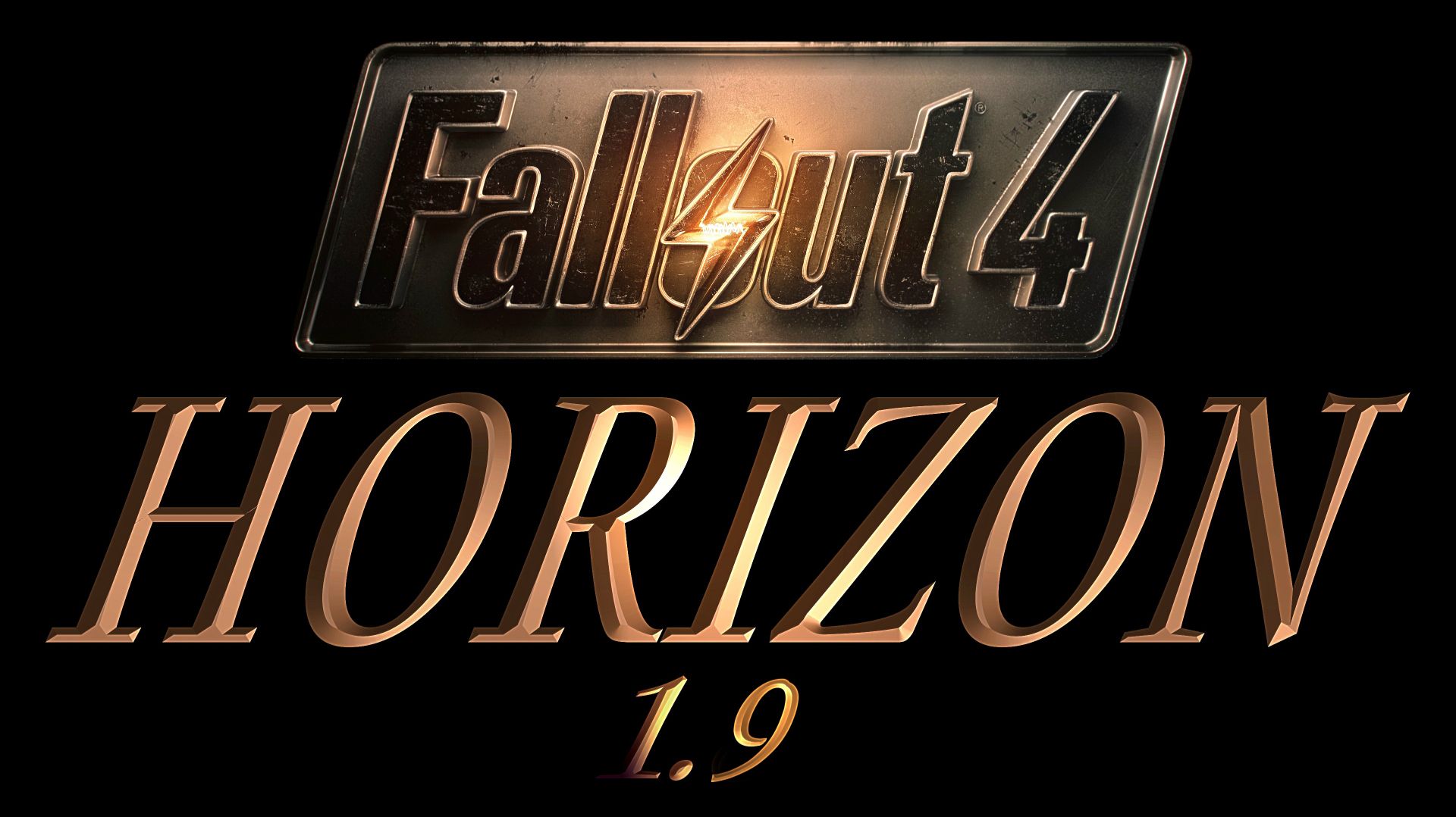 Fallout 4 HORIZON V.1.9.4d [ РЫБНЫЙ ЗАВОД 