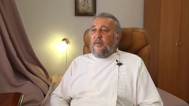 КТО ТАКОЙ АНТИХРИСТ, И КОГДА ОН ПРИДЁТ? Священник Игорь Сильченков