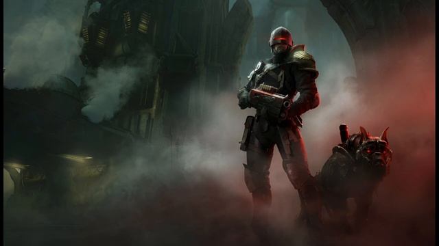 Adeptus Arbitres / Warhammer 40k перезалив с ютуба