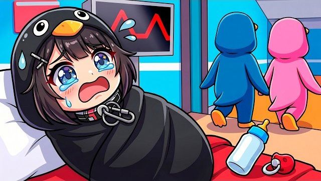 Никто не удочерил Гугу Гагу!