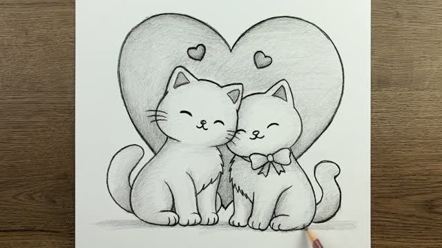 Рисование Карандашом