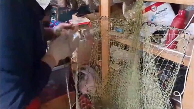 Рыболовная Мережа для отлова рыбы