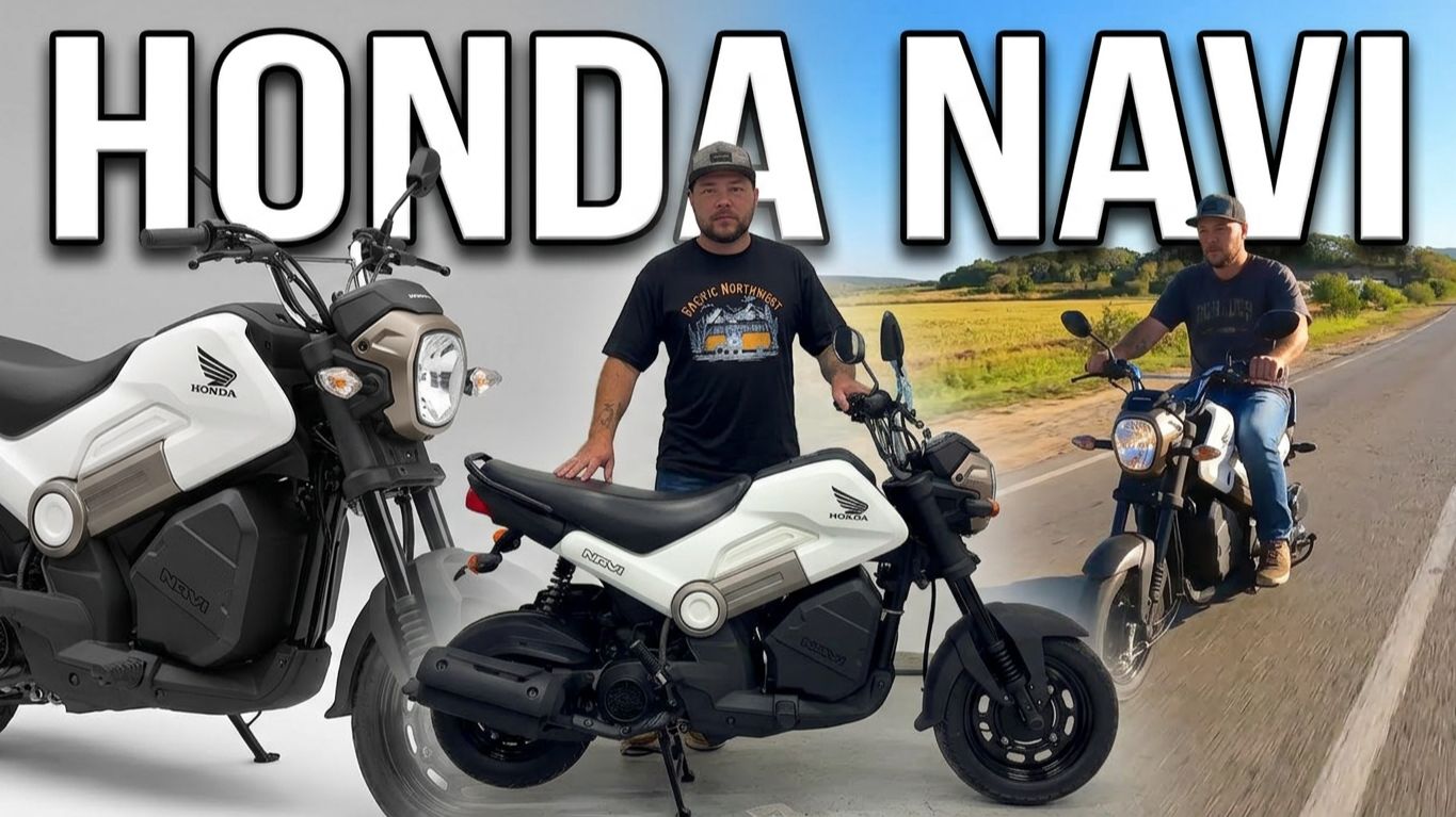 HONDA NAVI 110 - ME4JF653AJ7026102