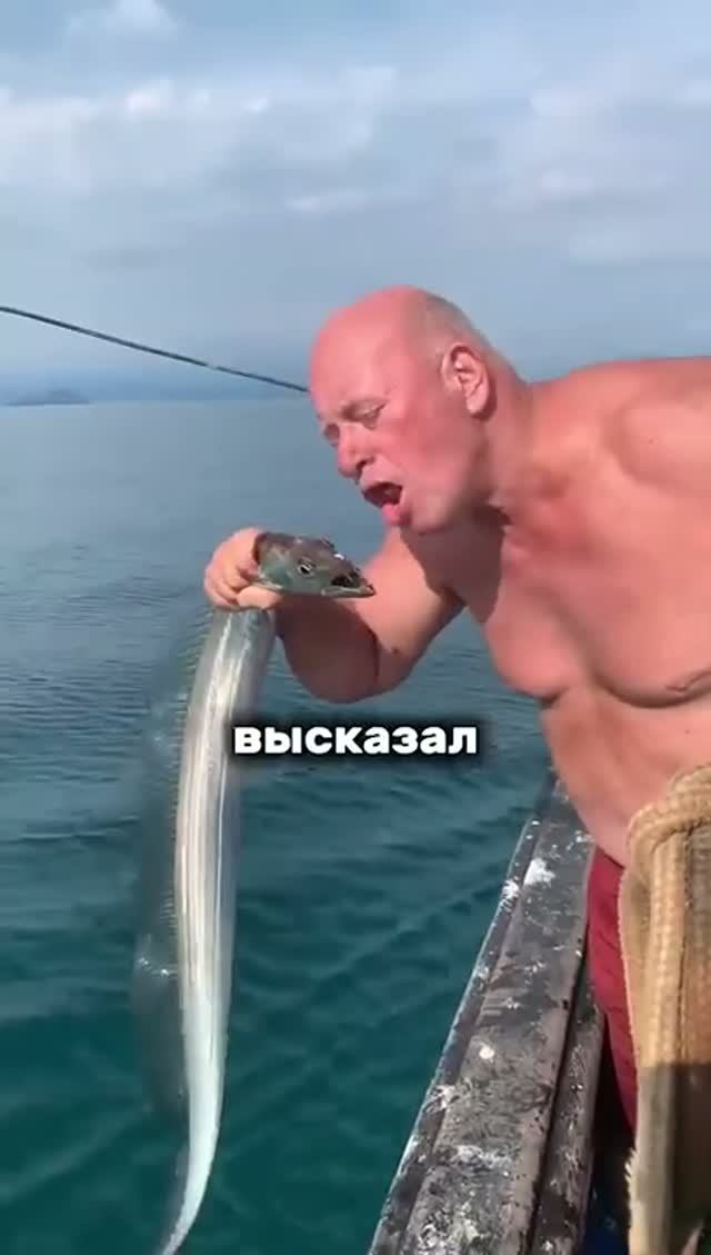 ОН ПОЖАЛЕЛ, ЧТО ВЫТАЩИЛ ЭТО?! 😱 Ужас на рыбалке, от которого ПОХОЛОДЕЛА КРОВЬ!