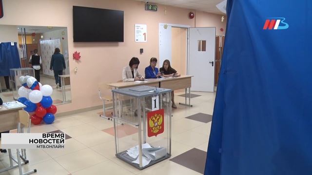 Губернатор Волгоградской области подвел предварительные результаты Единого дня голосования