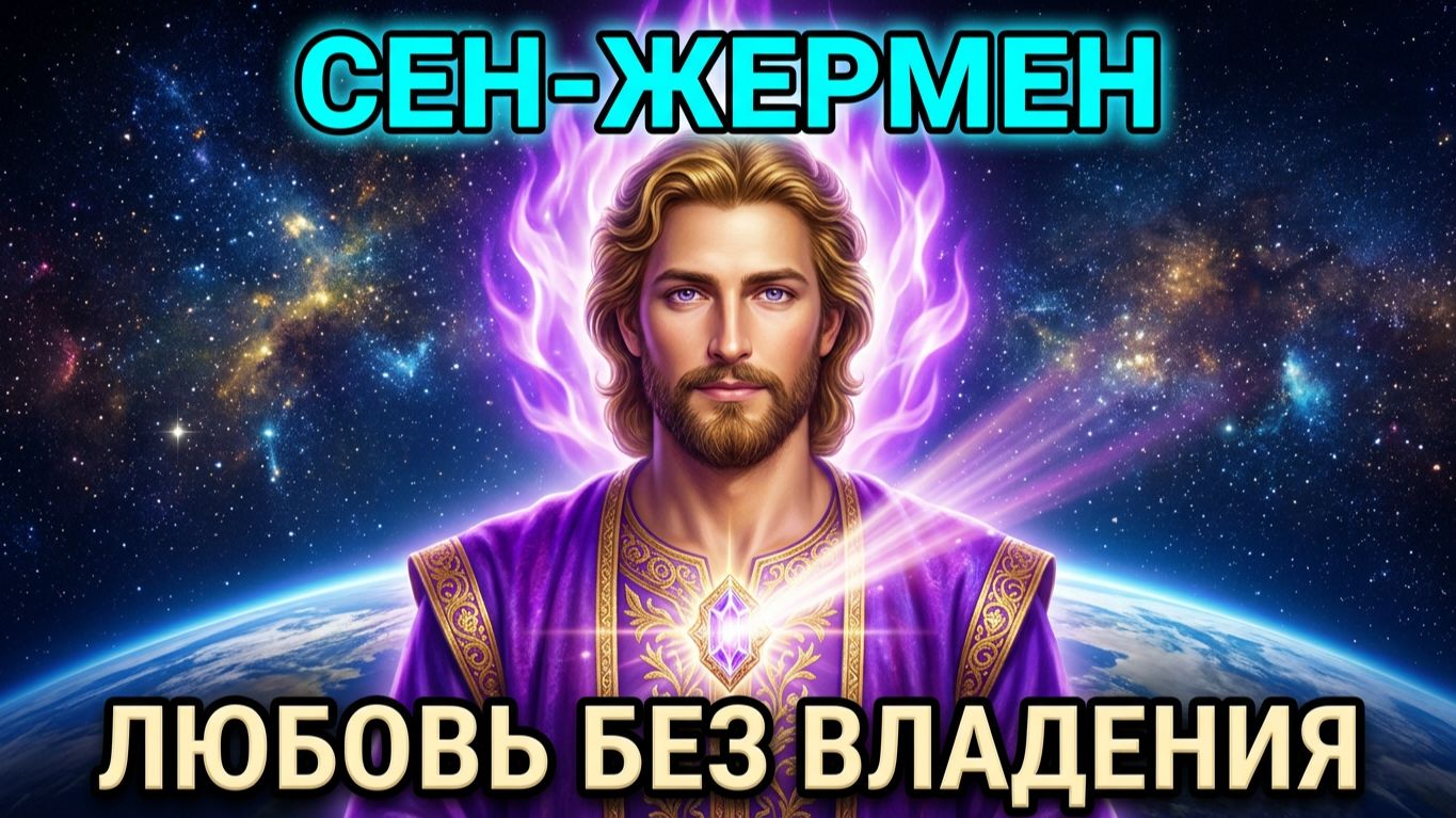 Сен-Жермен: Любовь без владения