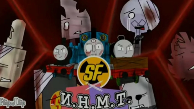 трейлер 2 сезона Sodor Fallout