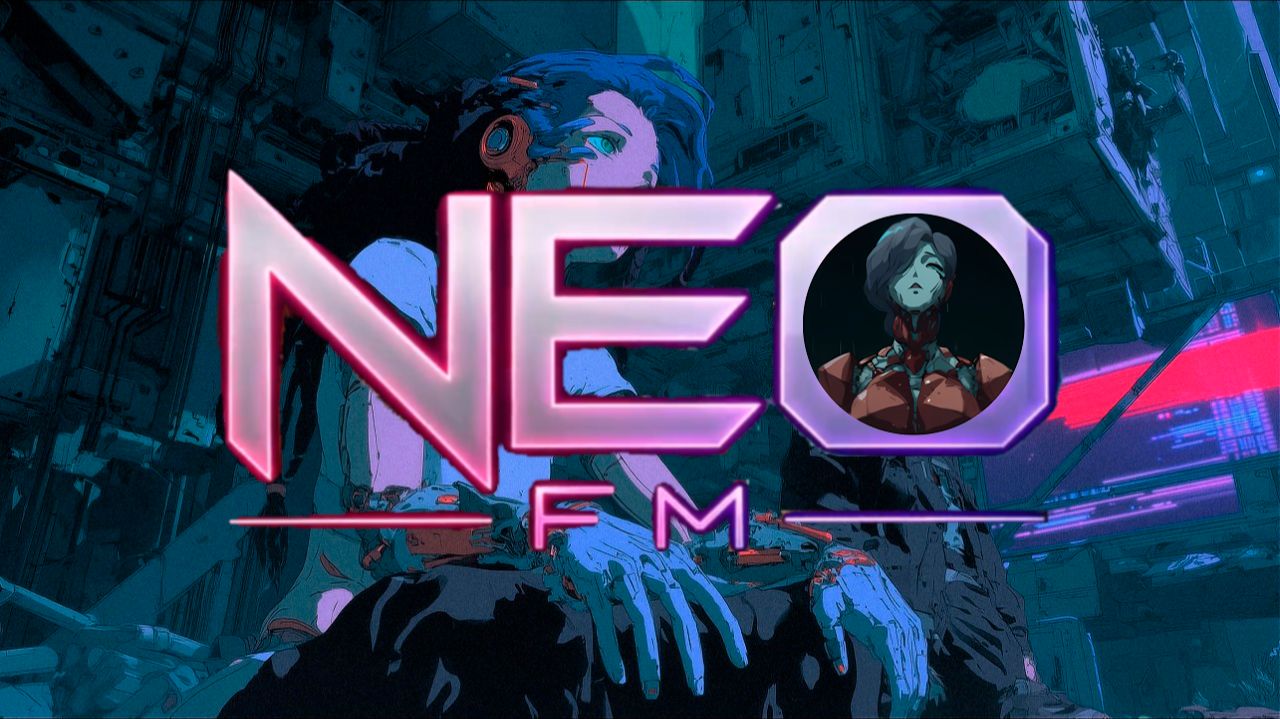 🤖2071 They Knew It Was Coming📀Cyberpunk,Synthwave_NEO FM_18-04-2026