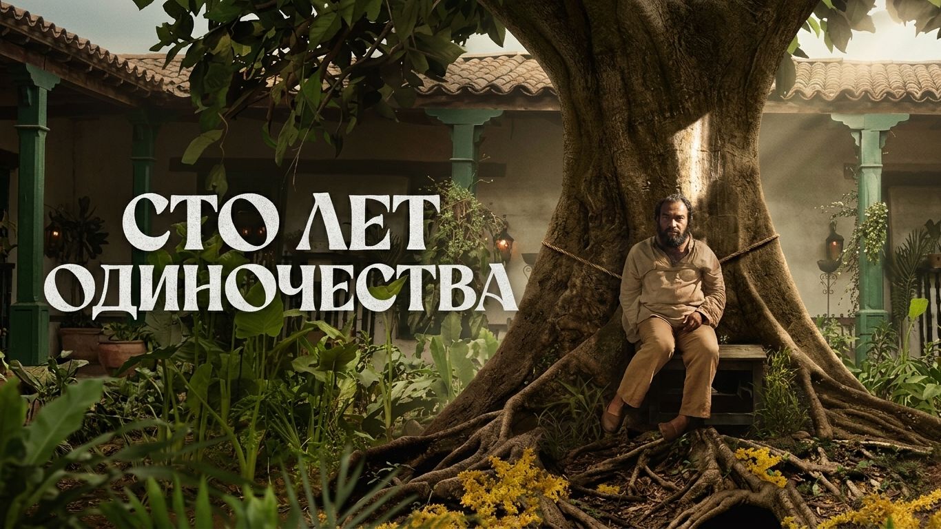 Сто лет одиночества (сериал 2024) | 1 сезон
