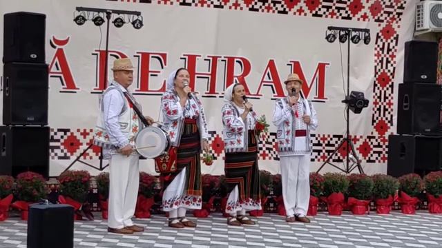 🔴 La Hram La Cobusca Nouă Cu Ansamblul ,,Cobuștenii''