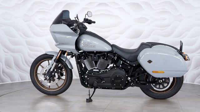 Harley-Davidson Low Rider ST Vin 5HD1YXZ56RS050043